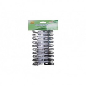 20 pc 1-7/8" Stainless Steel Cloth Pins (36/72/c)