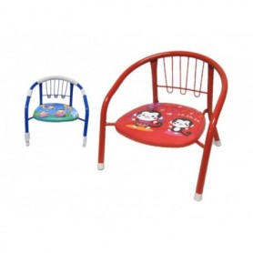 Kids' Cartoon Chair Enforced