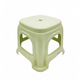 Plastic Stool 12.5"x12.5"x10.5" (20/c)