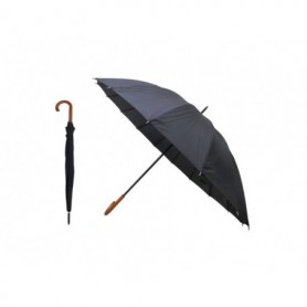 54" Wood Handle Umbrella (48/c)