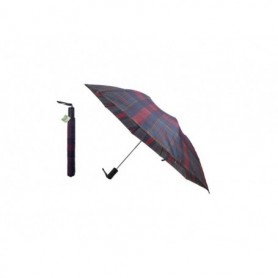 42" Foldable Auto Open Umbrella (60/c)