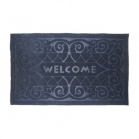 30"x18" Rectangular Felt-Covered Rubber Mat (30/c)