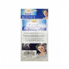 Clear Rain Bonnet (24/600/c)