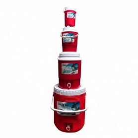 4 pc Cooler Box Set 18L+8L+2L+1L (2/c)