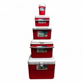 5 pc Cooler Box Set 42L+20L+8L+4L+1L (2/c)