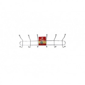 18.5" 6 Hook Wall Rack (20/100/c)