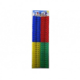 48 pc Plastic Clothes Pins