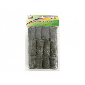 12 pc Steel Wool Set (72/c)
