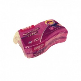 2 pc NECO Scrubbing Cellulose Sponge Set (48/288/c)