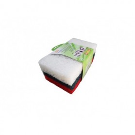 3 pc Super Scrubbing Pad Set (72/c)