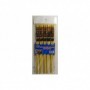 5 pr Printed Bamboo Chopsticks