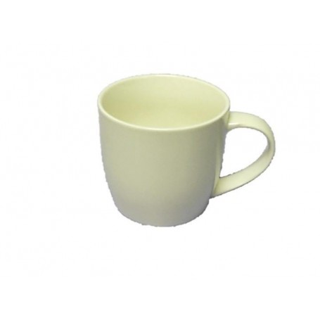 13oz 3.25"x 3.75" Ceramic Mug Plain