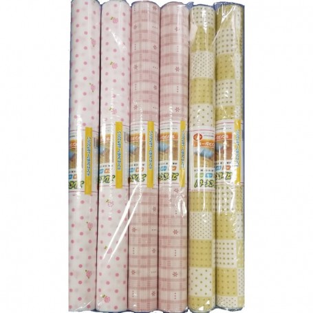 Plastic shelf Liner 23.6"x78.7" (24/72/c)