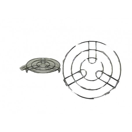 8"/20cm Steel HeatInsulation Rack