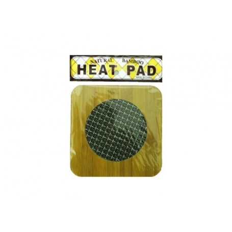 5.8" x 5.8" Bamboo Heat Pad