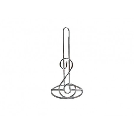 11.5?? Metal Paper Towel Holder (36/c)