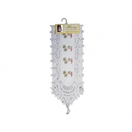 13????72?? Printed Table Runner (24/120/c)