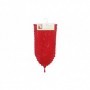 28"x12.5" Red Table Runner (24/120/c)