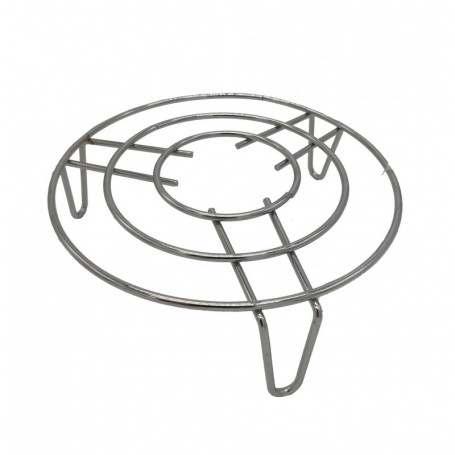 8"x2.5" Chromed Heat Rack (36/72/c)