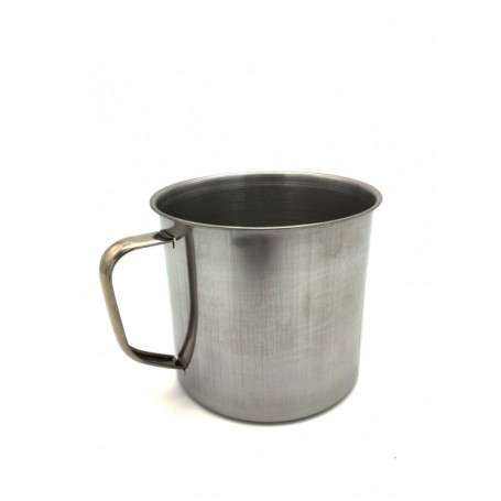 4-5/16"/11cm Stainless Steel Mug (48/96/c)