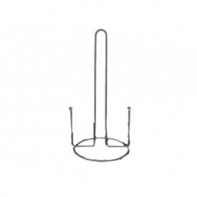 12" Metal Paper Towel Stand