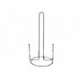 12" Metal Paper Towel Stand