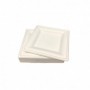 50 ct 10-1/4" Sugarcane Square Plates (5/c)