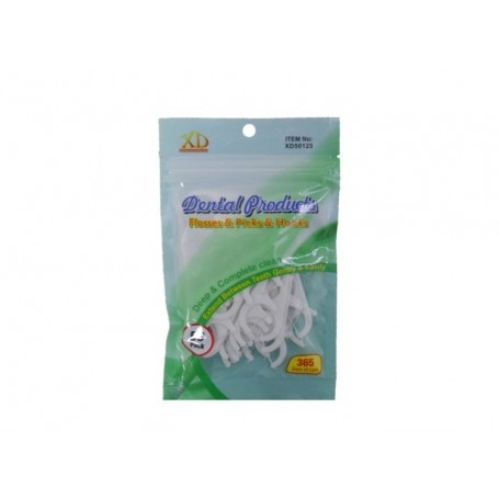 50 pc Dental Flosses (24/144/c)