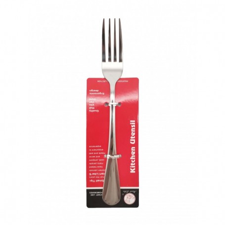 8" Stainless Steel Dinner Fork (24/288/c)