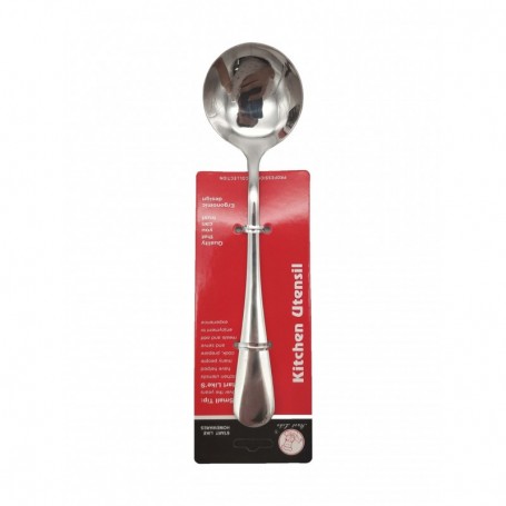7-3/8" Stainless Steel Soup Spoon (24/288/c)