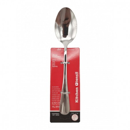 8" Stainless Steel Dinner Spoon (24/288/c)