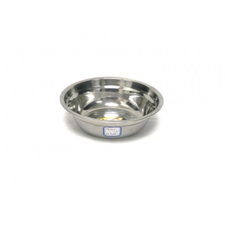 18cm Stainless Steel Bowl (30/240/c)
