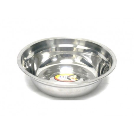 24 cm Stainless Steel Bowl (30/240/c)