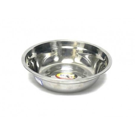26 cm Stainless Steel Bowl (30/120/c)