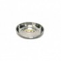 20cm/8" Stainless Steel Plate (30/240/c)