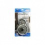 2 pc Sink Strainer & Stopper in One
