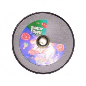 11.5" Top Knot Splatter Stopper