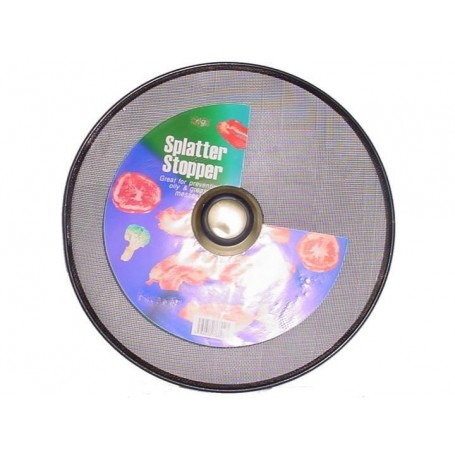 11.5" Top Knot Splatter Stopper