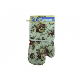 2 pc Oven Glove Set