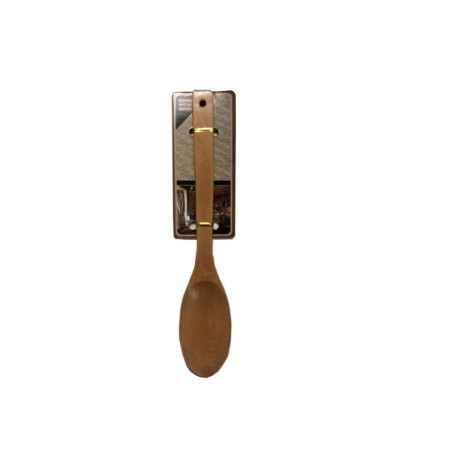 12" Wood Salad Spoon (24/120/c)