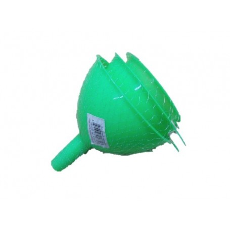 3 pc Plastic Funnel Set (72/c)