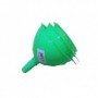 3 pc Plastic Funnel Set (72/c)