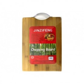 15.5" x 12" Bamboo Cutting Board