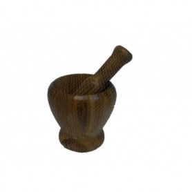 4.25" Pressure Wood Grinder Set