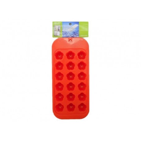 2 pc 18 Section Ice Cube Tray