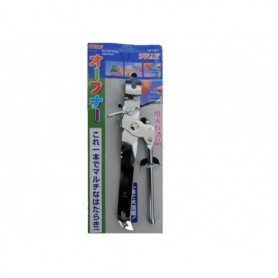 6.5" 3 in 1 Steel Opener