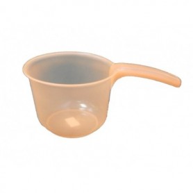 6"+5.5"/44oz Plastic Bailer