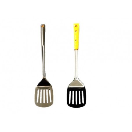 14" S.S. Slotted Spatula