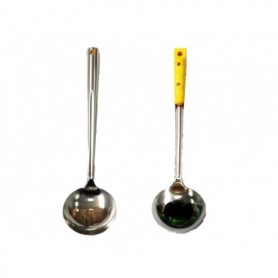 13.75" S.S. Soup Ladle
