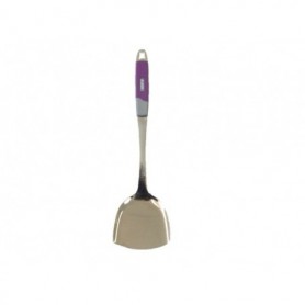 14" Chromed Stainless Steel Spatula